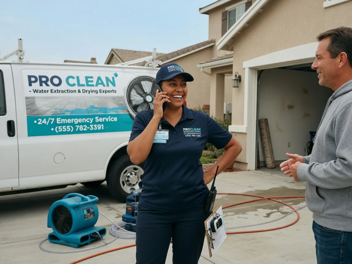 Water Extraction & Drying Perryman, MD FAQs